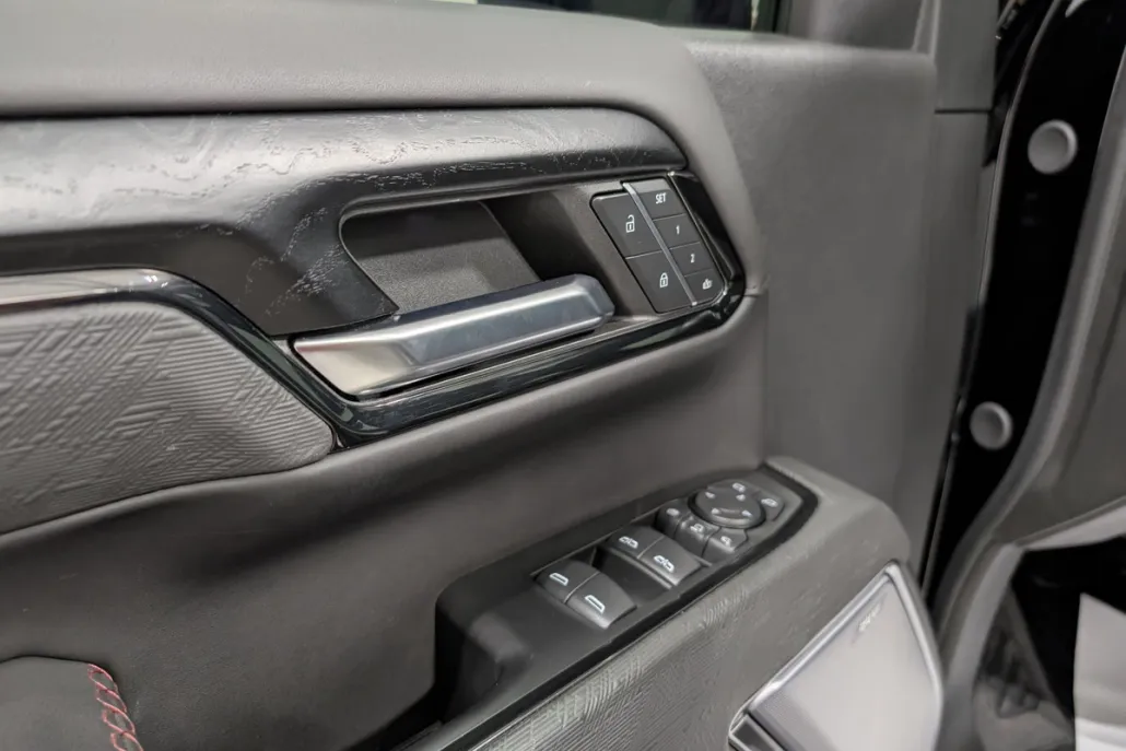 2024 Gmc Sierra HD AT4X photo 1