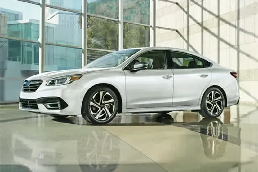 2020 Subaru Legacy Sport photo 1