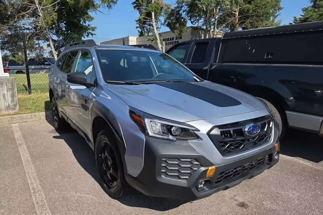 2024 Subaru Outback Wilderness photo 1