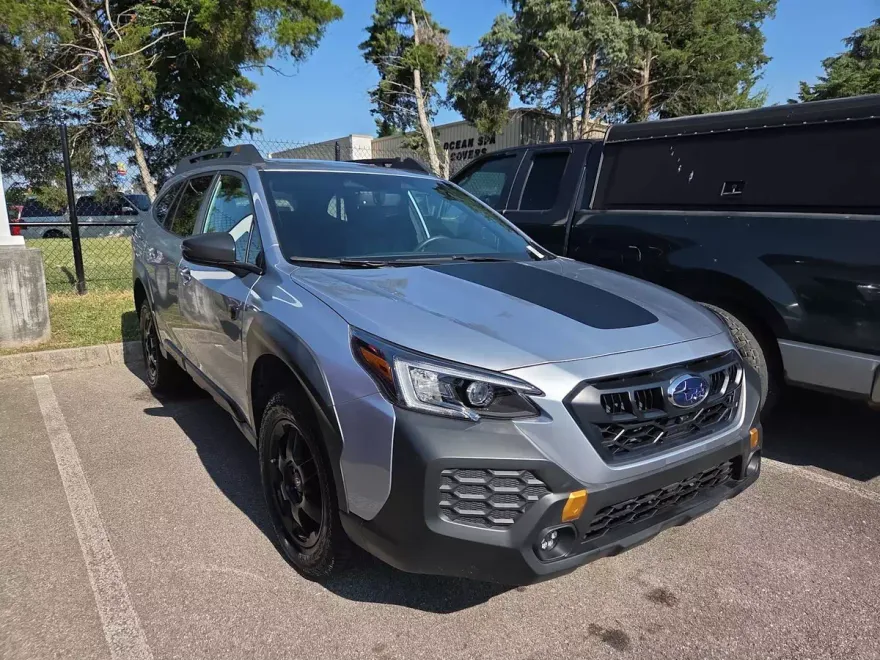 2024 Subaru Outback Wilderness photo 1