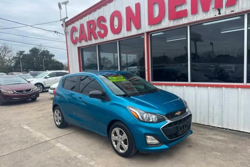 2021 Chevrolet Spark LS photo 1