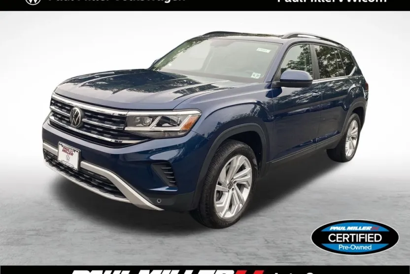 2022 Volkswagen Atlas V6 SE Technology photo 1