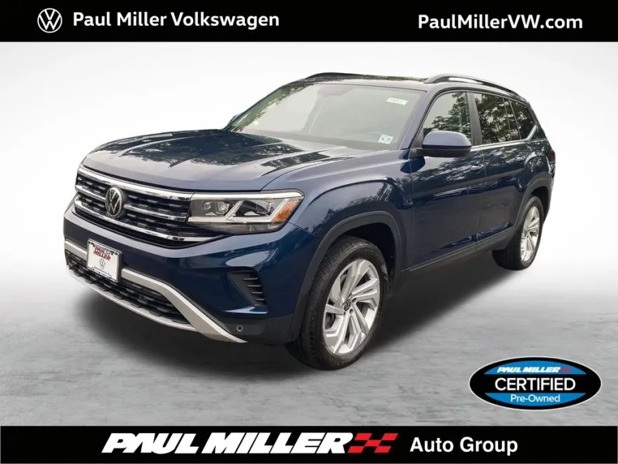 2022 Volkswagen Atlas V6 SE Technology photo 1