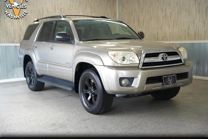 2006 Toyota 4Runner SR5 V6 4WD photo 1