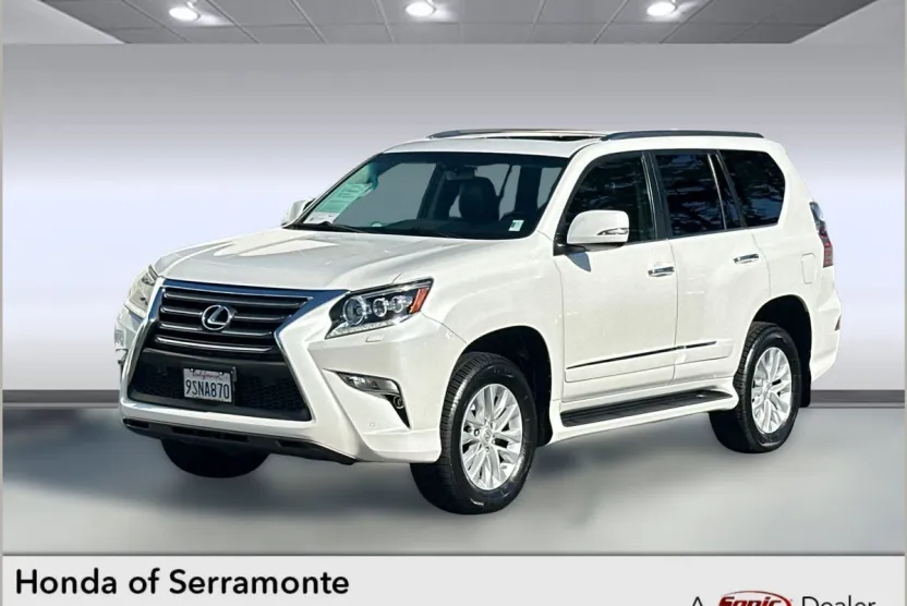 2015 Lexus GX 460 photo 1