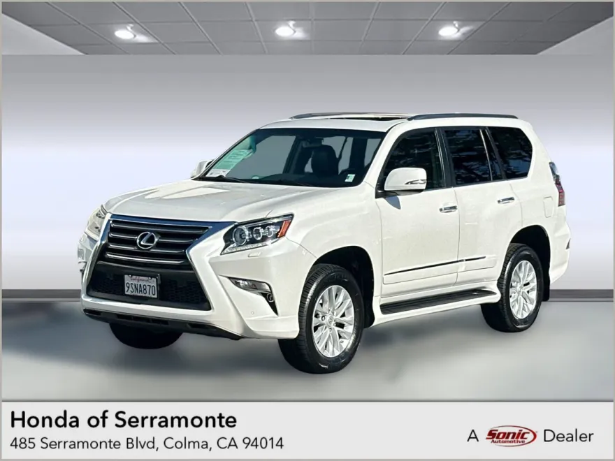 2015 Lexus GX 460 photo 1