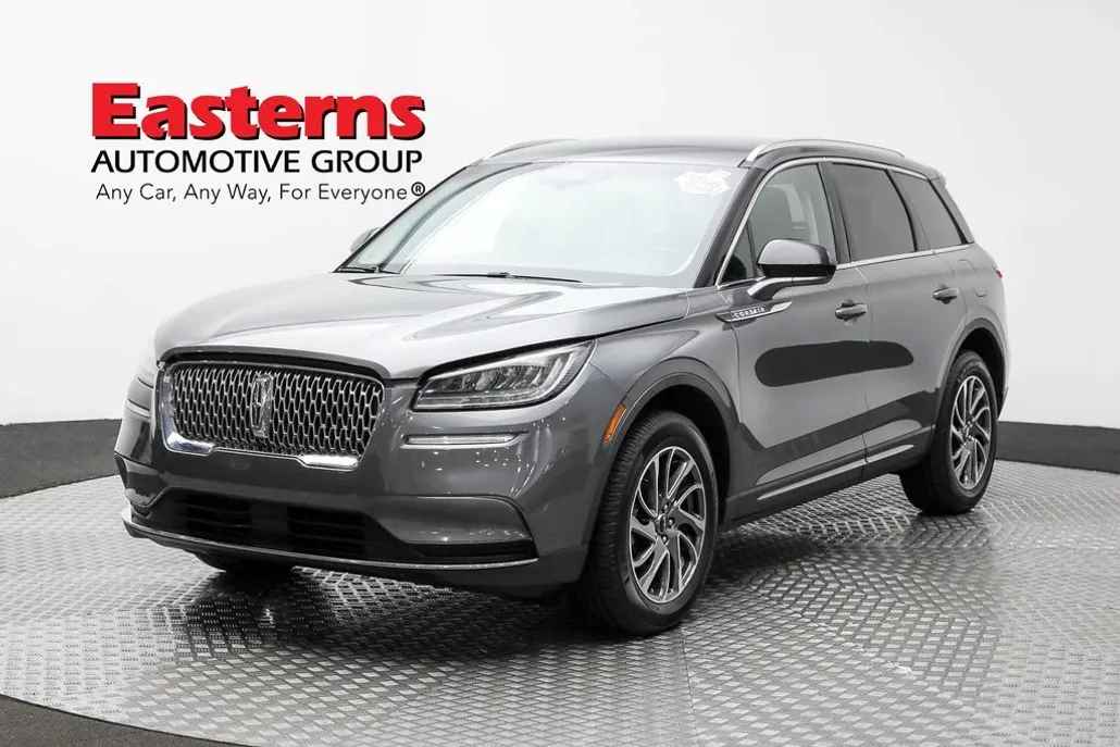 2021 Lincoln Corsair Standard photo 1