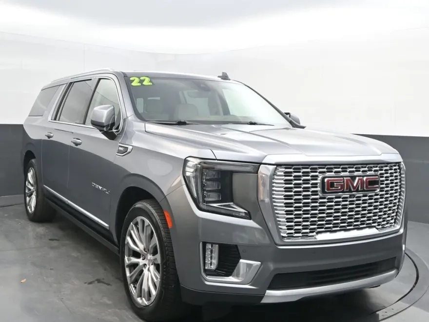 2022 Gmc Yukon XL Denali photo 1
