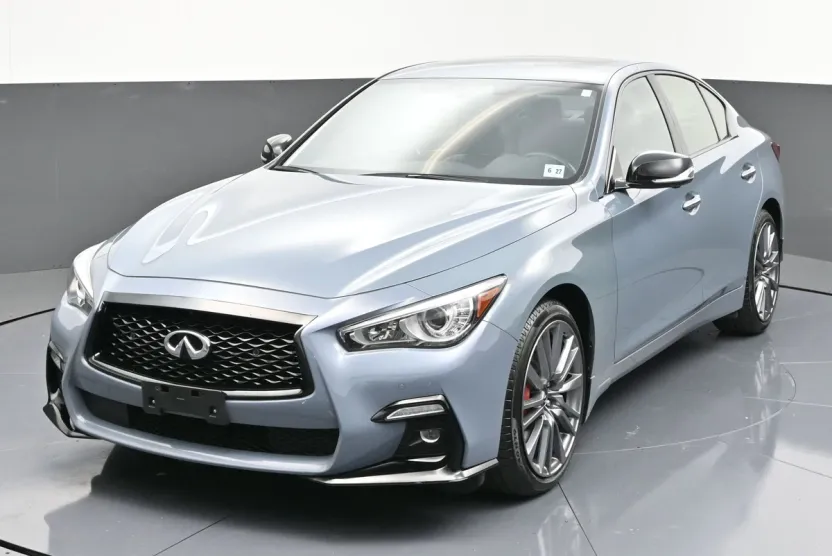2022 Infiniti Q50 Sport photo 1