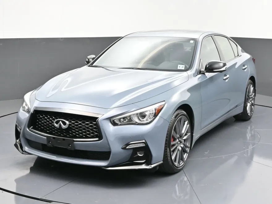 2022 Infiniti Q50 Sport photo 1