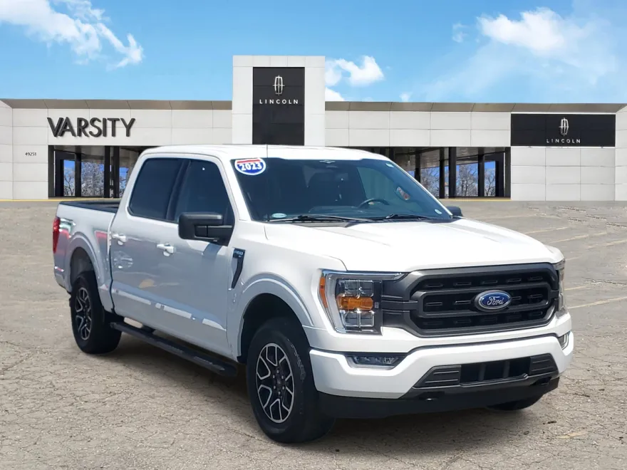 2023 Ford F-150 XLT photo 1