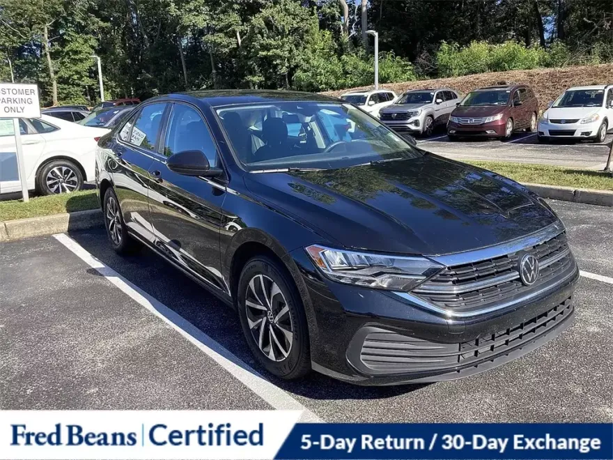 2024 Volkswagen Jetta 1.5T S photo 1