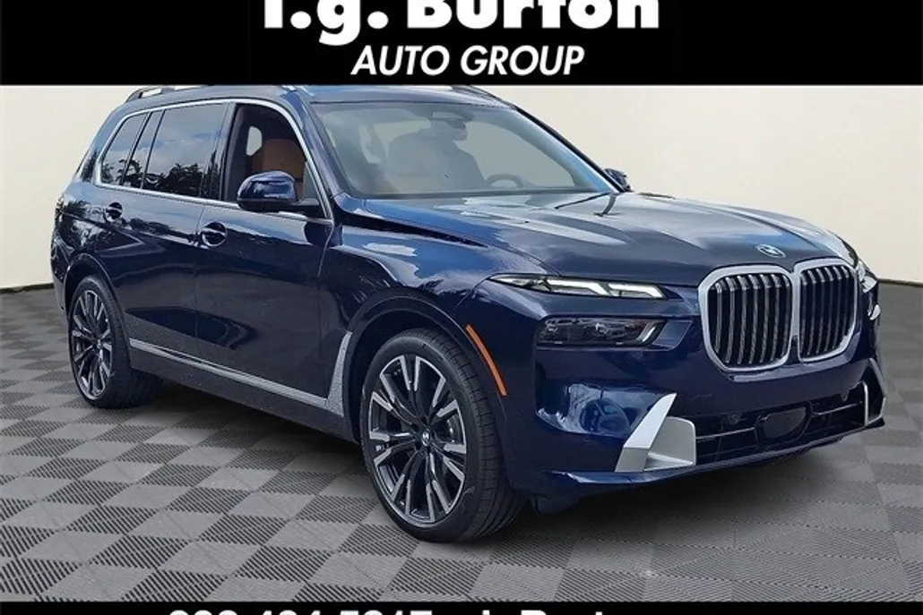 2026 Bmw X7 xDrive40i photo 1