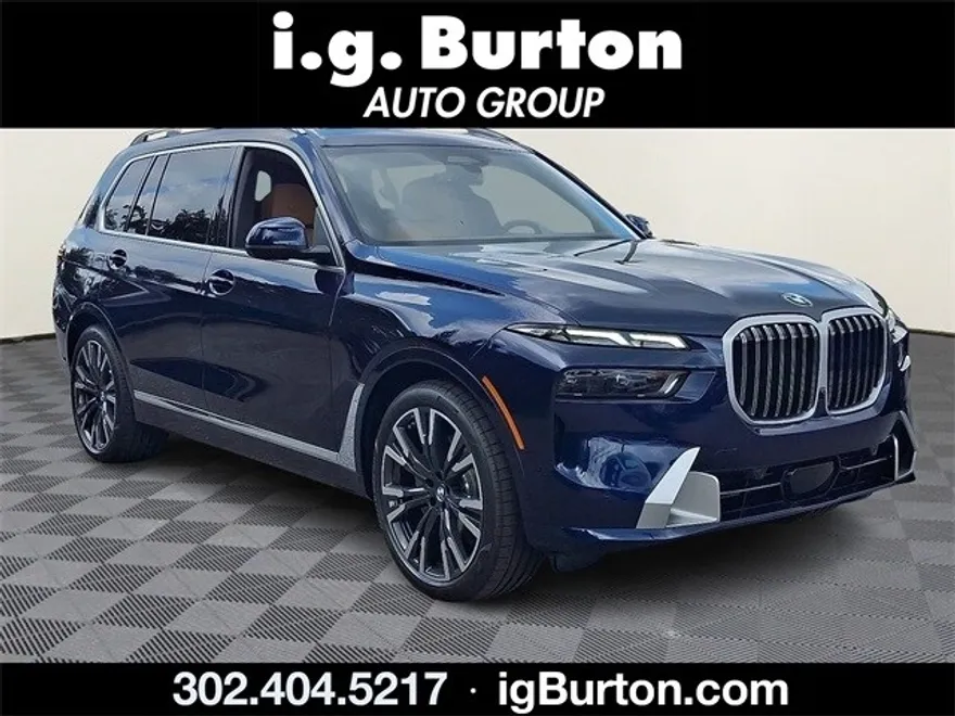2026 Bmw X7 xDrive40i photo 1