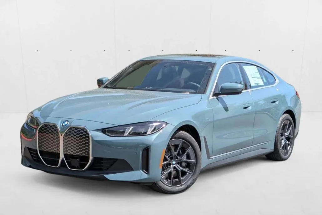 2025 Bmw i4 eDrive40 photo 1