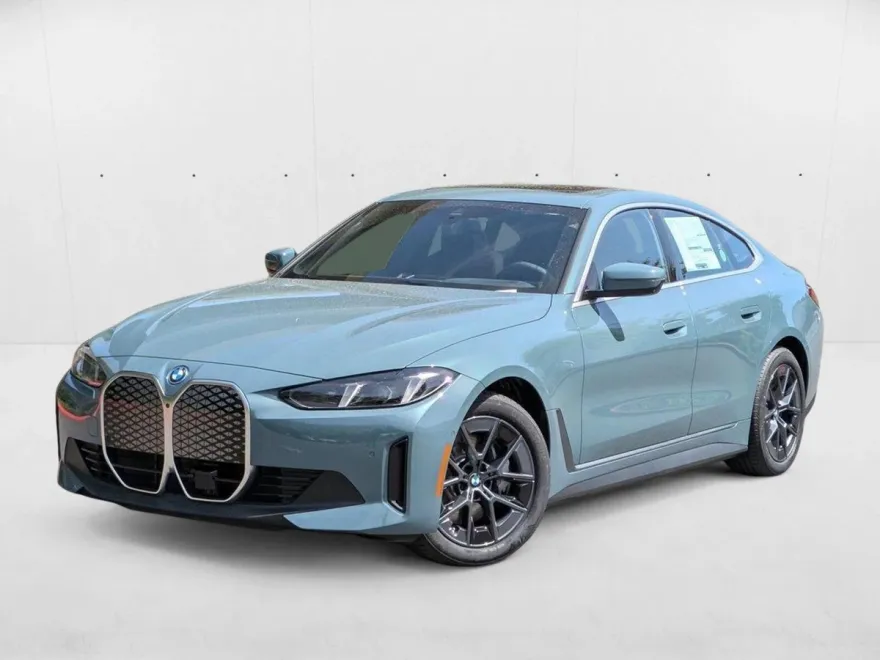 2025 Bmw i4 eDrive40 photo 1