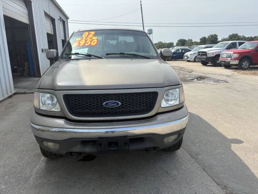 2002 Ford F-150 photo 1