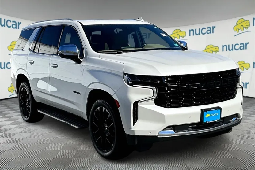 2023 Chevrolet Tahoe Premier photo 1