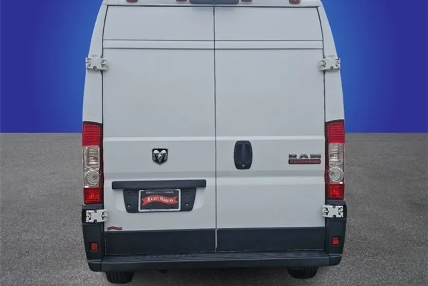 2019 Ram ProMaster 2500 photo 1