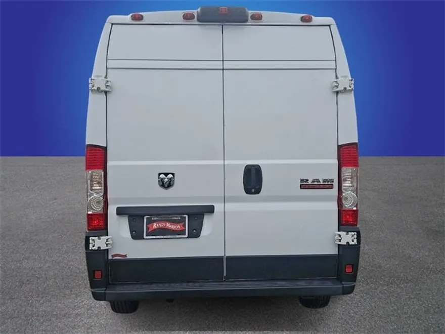 2019 Ram ProMaster 2500 photo 1