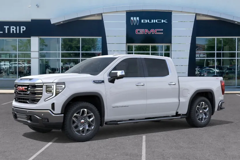 2026 Gmc Sierra SLT photo 1