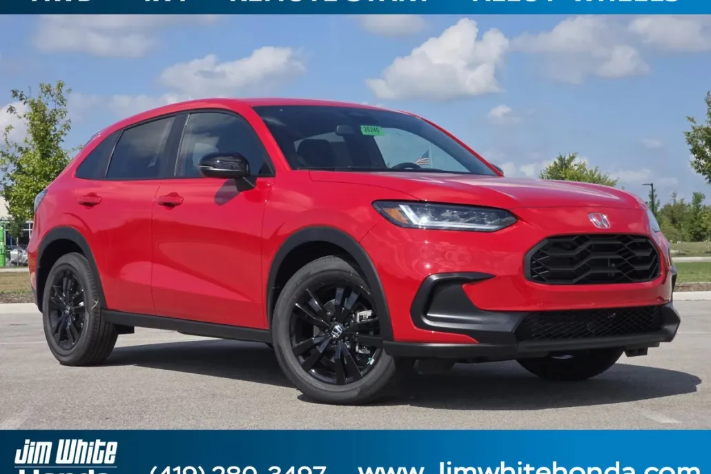 2026 Honda HR-V Sport photo 1