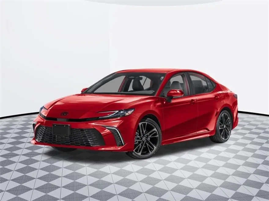 2026 Toyota Camry XSE photo 1
