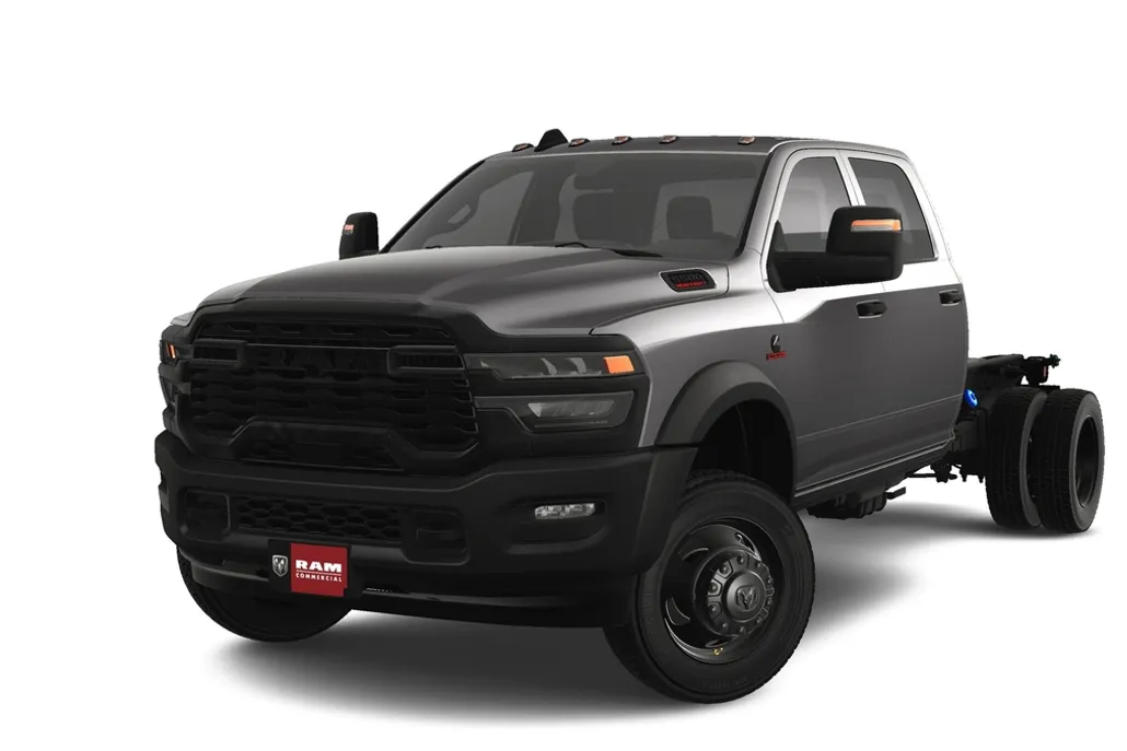 2025 Ram 5500 Tradesman photo 1