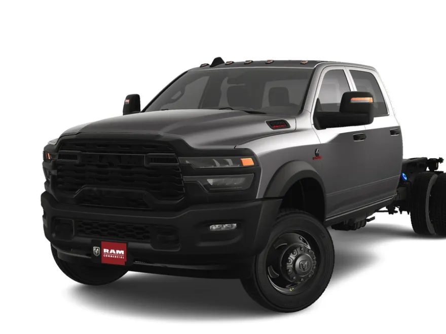 2025 Ram 5500 Tradesman photo 1