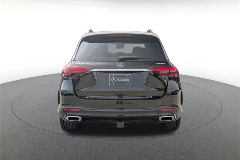 2026 Mercedes Benz GLE 450 4MATIC photo 1