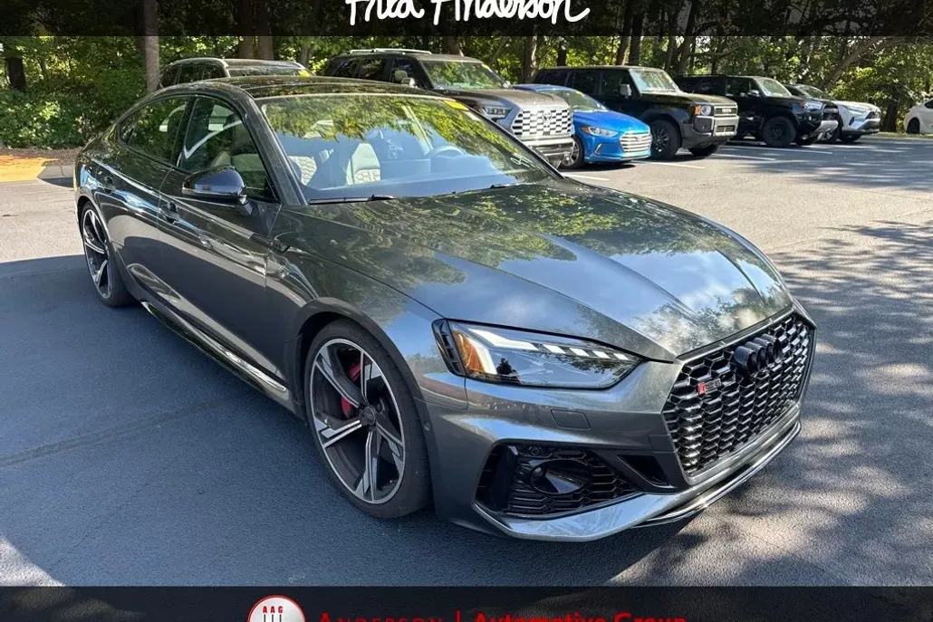 2024 Audi RS 5 photo 1