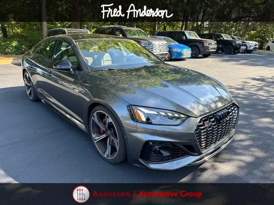 2024 Audi RS 5 photo 1