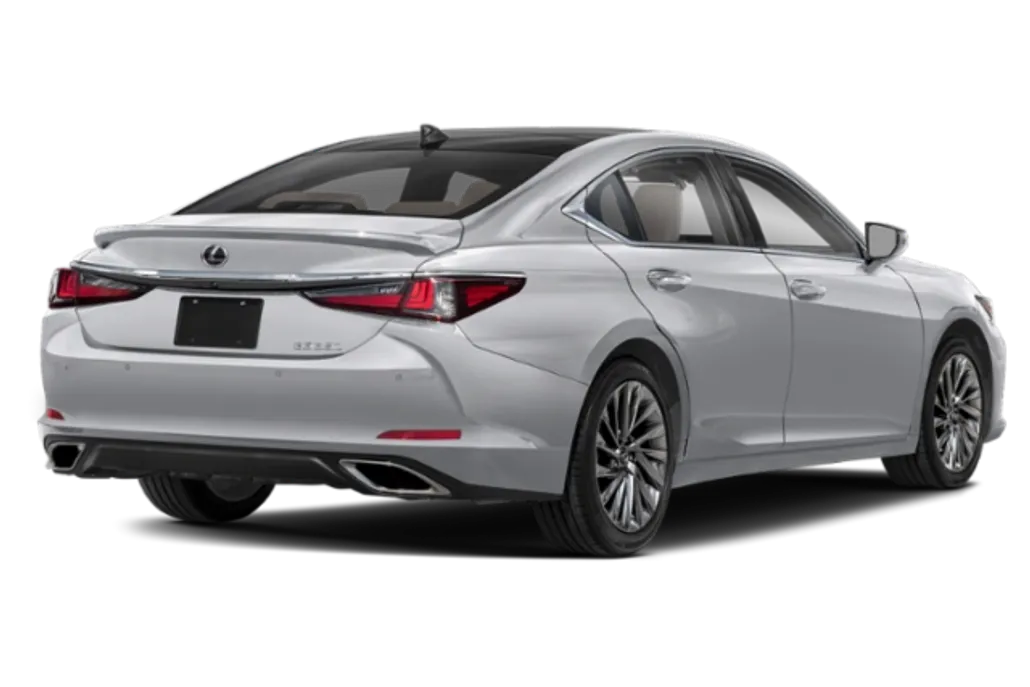 2025 Lexus ES 350 Ultra Luxury photo 1