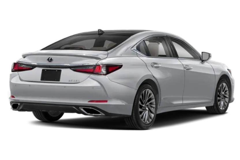 2025 Lexus ES 350 Ultra Luxury photo 1
