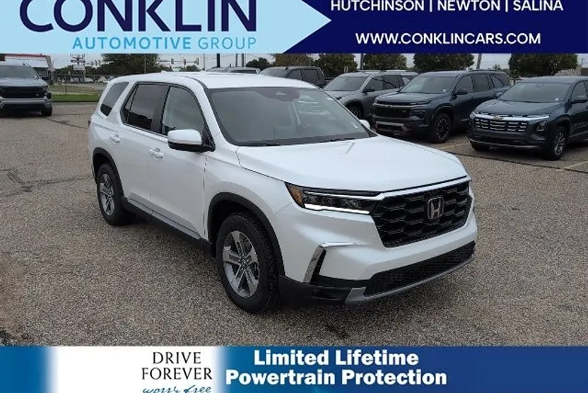 2025 Honda Pilot EX-L photo 1