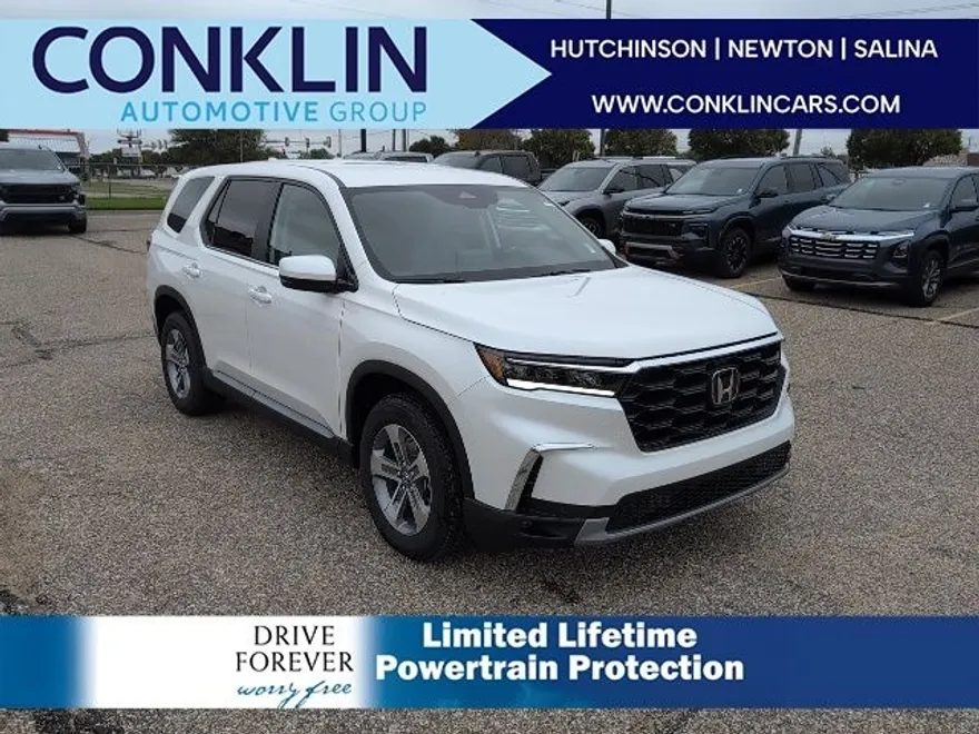 2025 Honda Pilot EX-L photo 1
