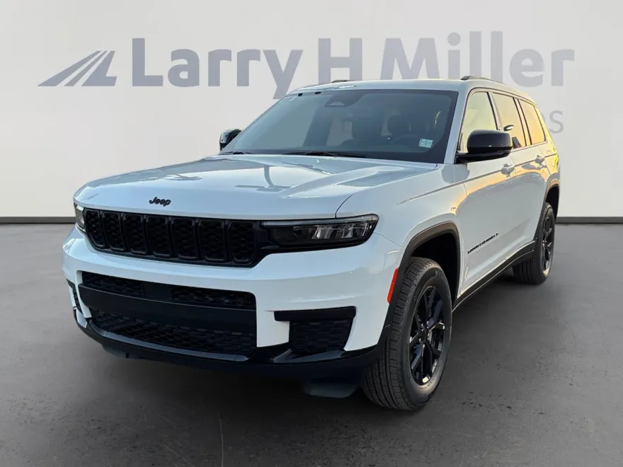 2025 Jeep Grand Cherokee Altitude X photo 1