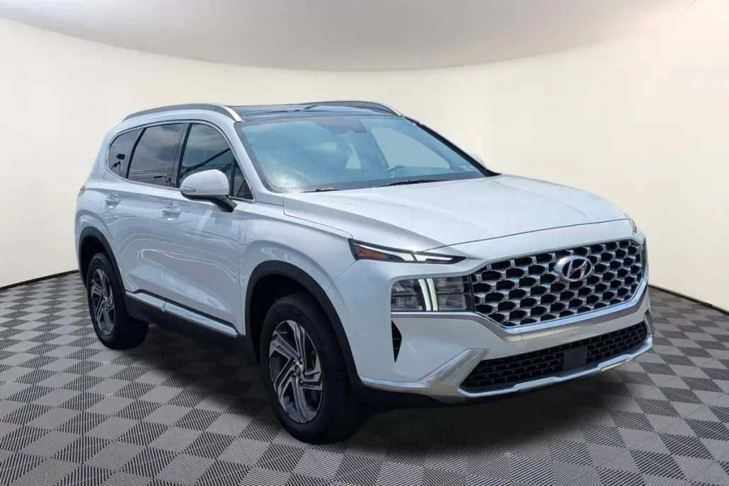 2022 Hyundai Santa Fe SEL Premium photo 1