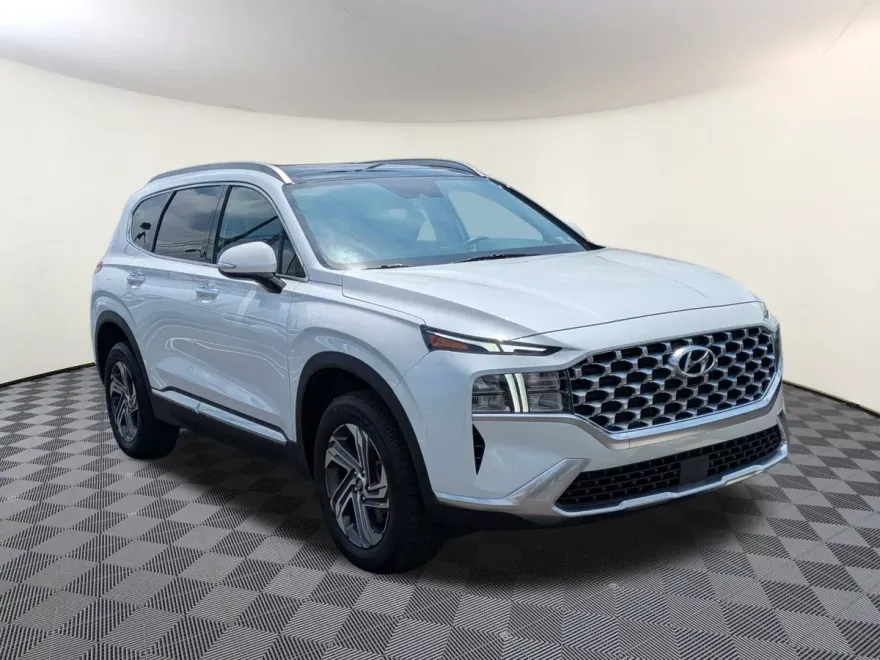 2022 Hyundai Santa Fe SEL Premium photo 1