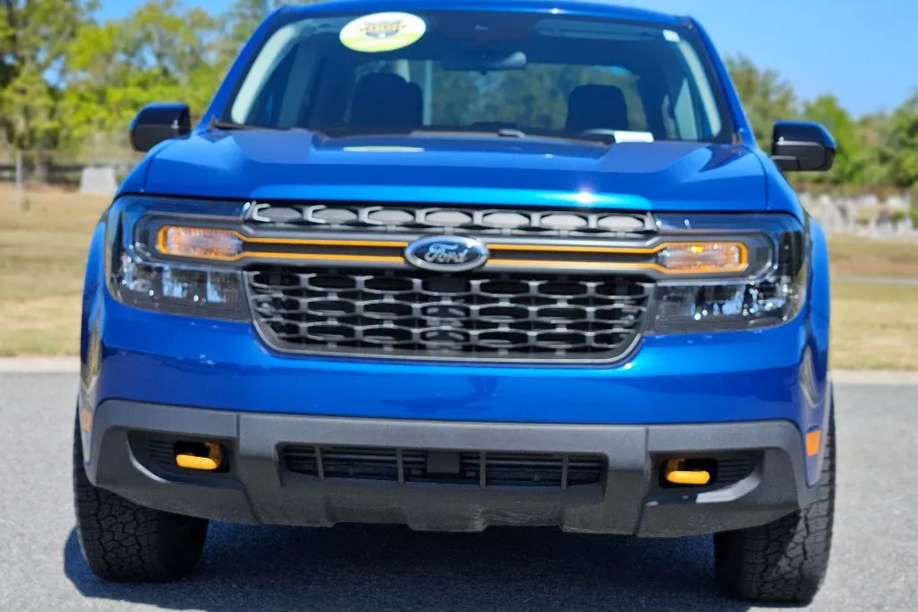 2024 Ford Maverick XLT Tremor photo 1