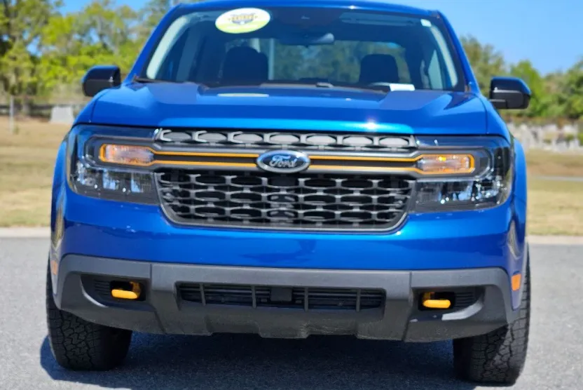 2024 Ford Maverick XLT Tremor photo 1