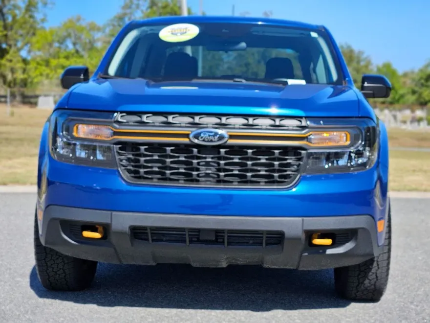 2024 Ford Maverick XLT Tremor photo 1