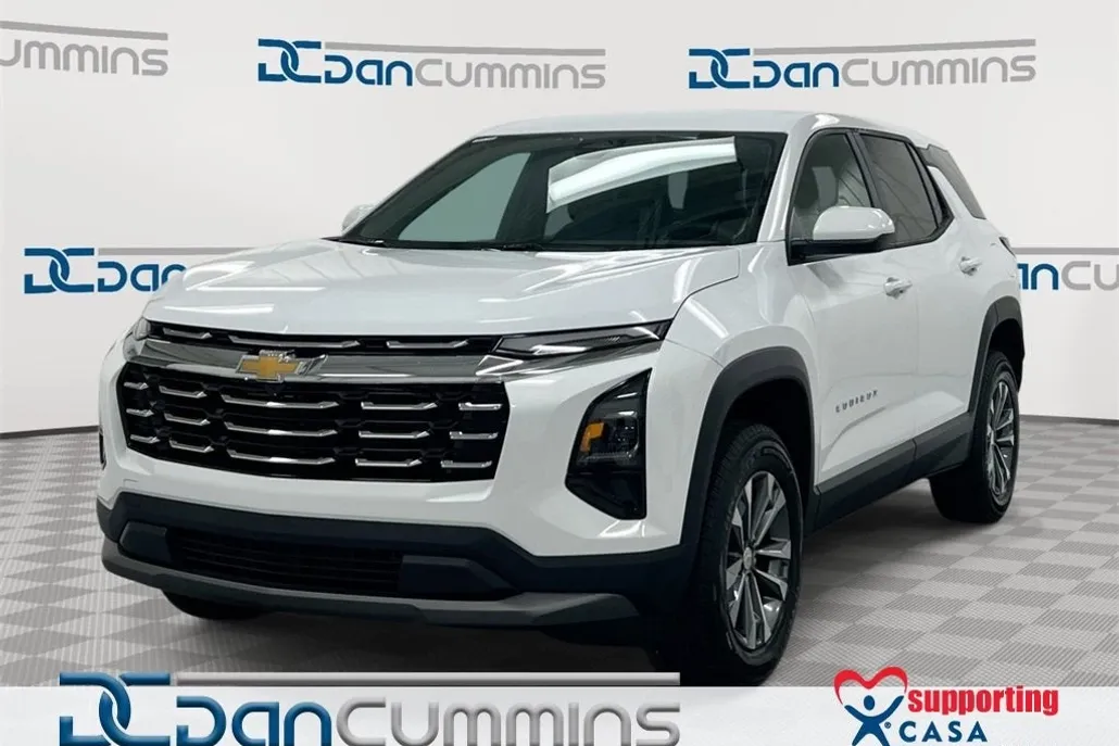 2026 Chevrolet Equinox photo 1