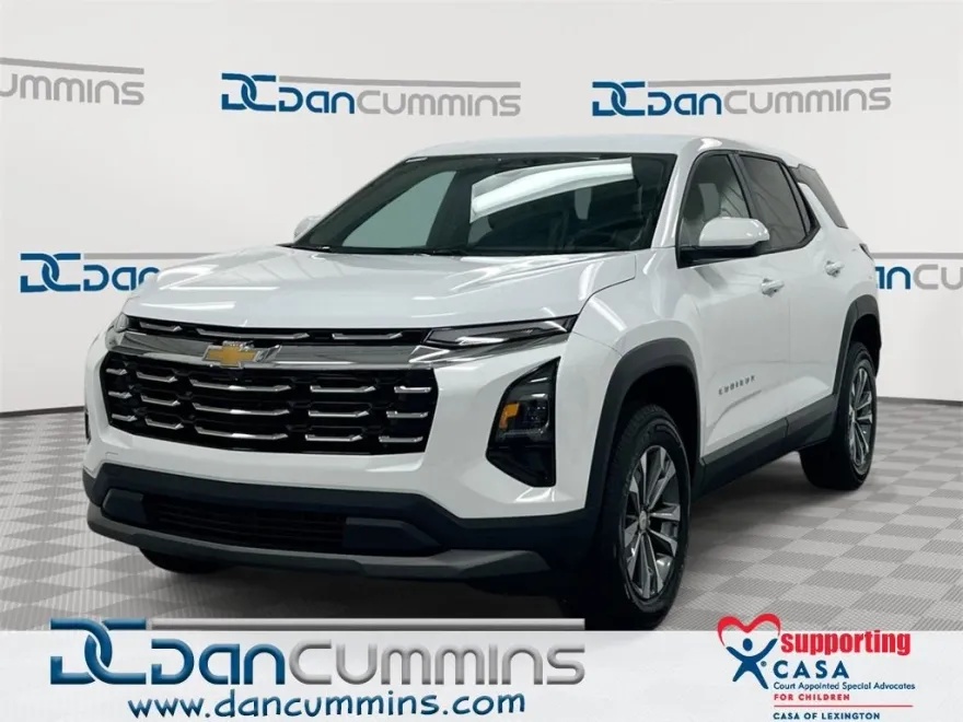 2026 Chevrolet Equinox photo 1