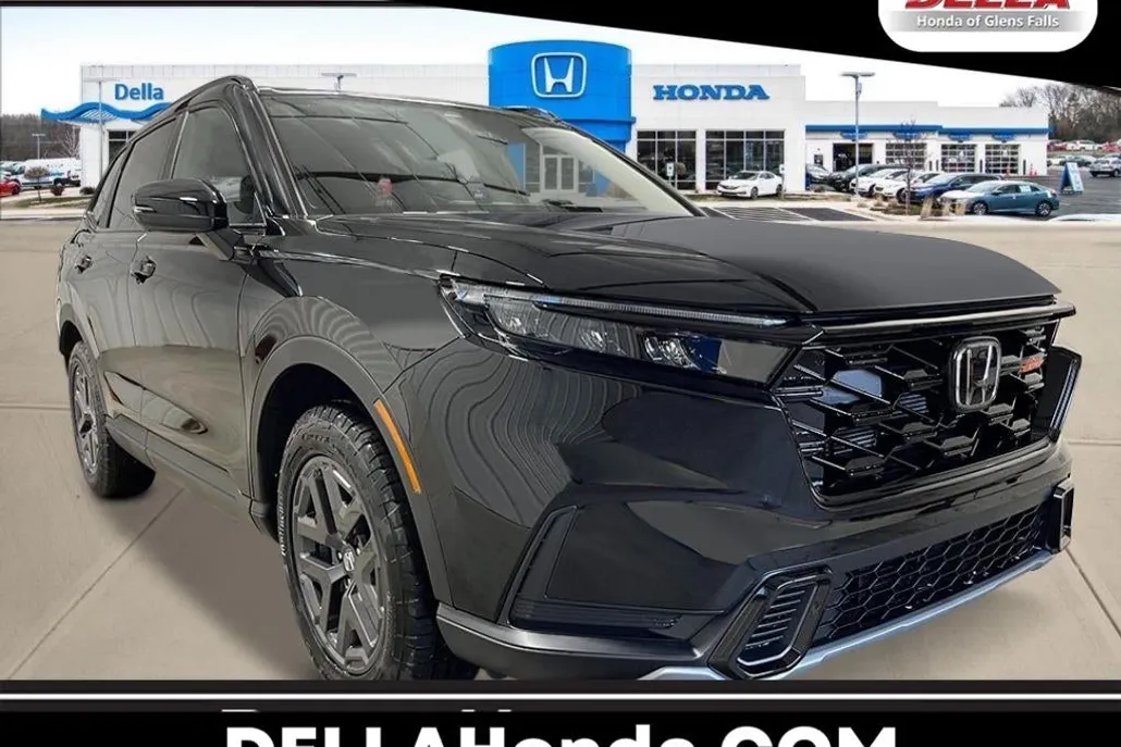 2026 Honda CR-V Hybrid photo 1