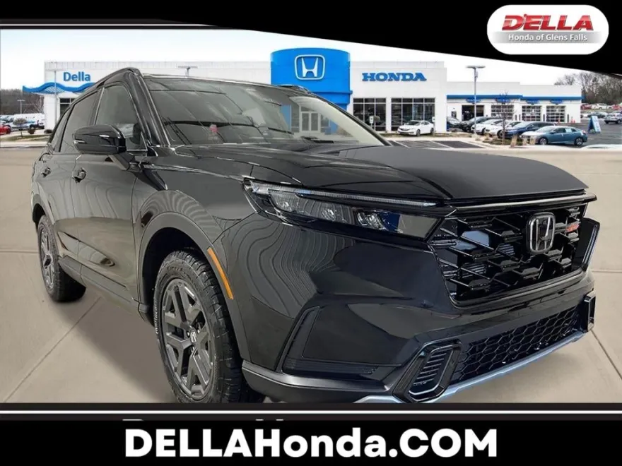 2026 Honda CR-V Hybrid photo 1