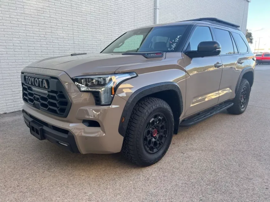 2025 Toyota Sequoia Pro photo 1