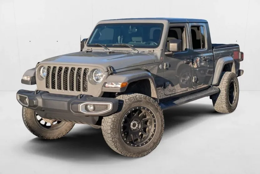2020 Jeep Gladiator Sport S photo 1