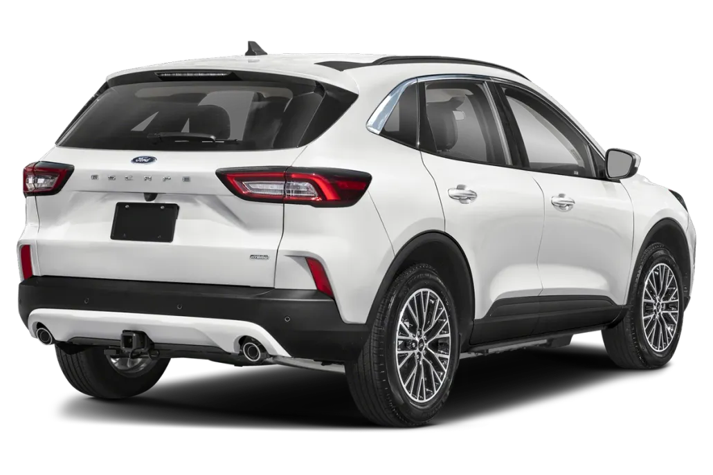 2025 Ford Escape Plug-In Hybrid Base photo 1