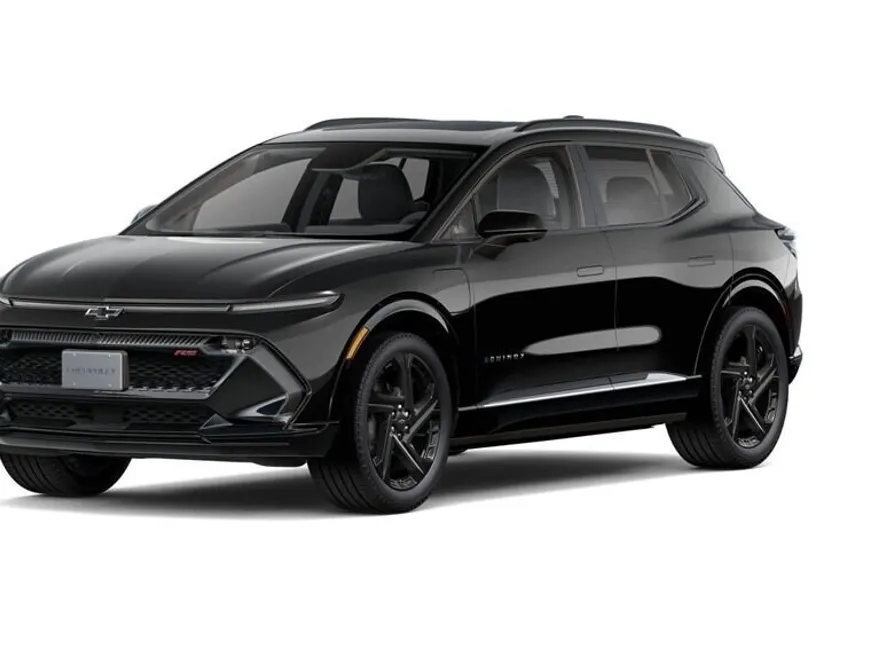 2025 Chevrolet Equinox EV 3RS photo 1